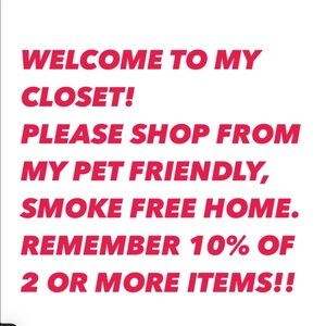 WELCOME! MAKE AN OFFER